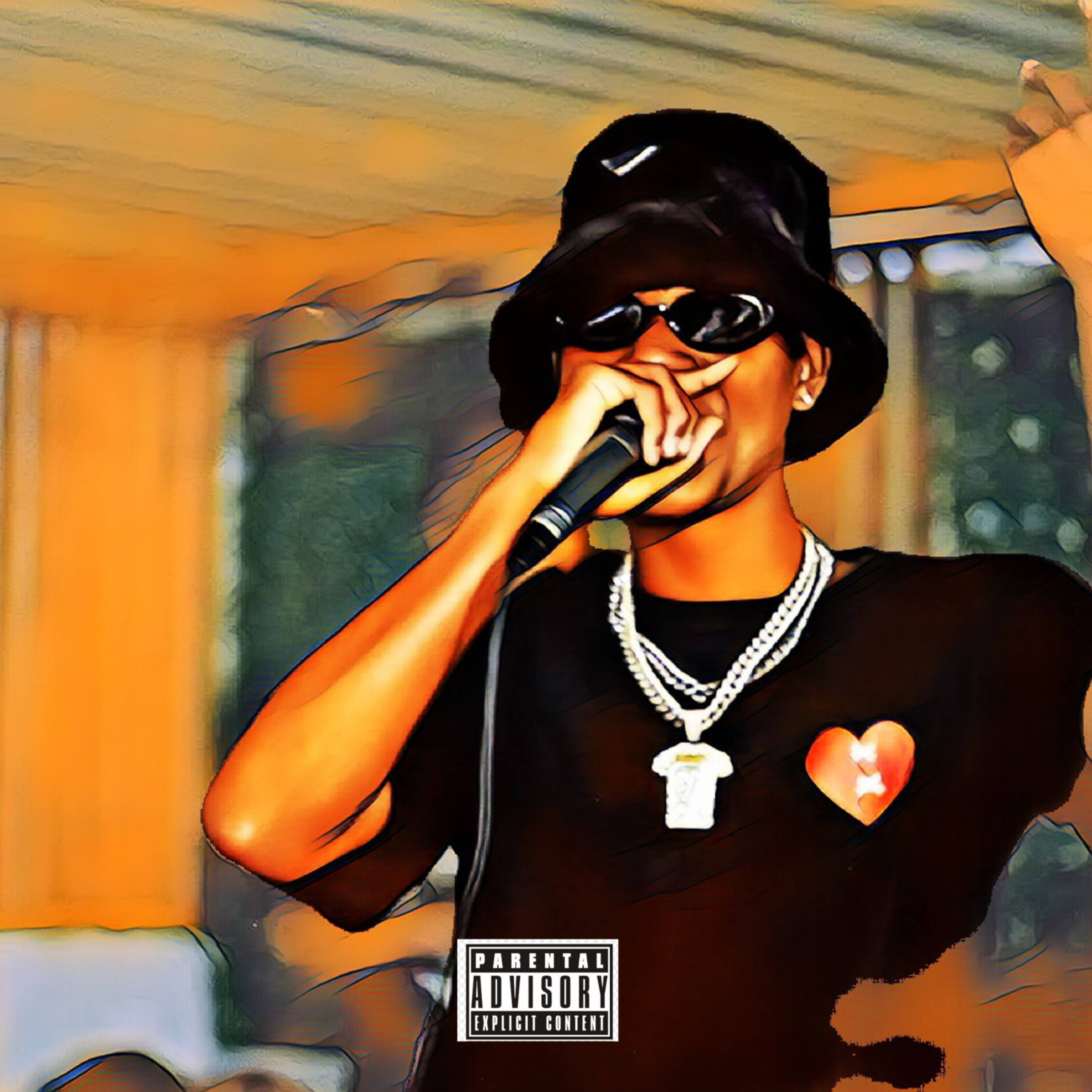 DRIVE THE BOAT (feat. LIII60AT) 