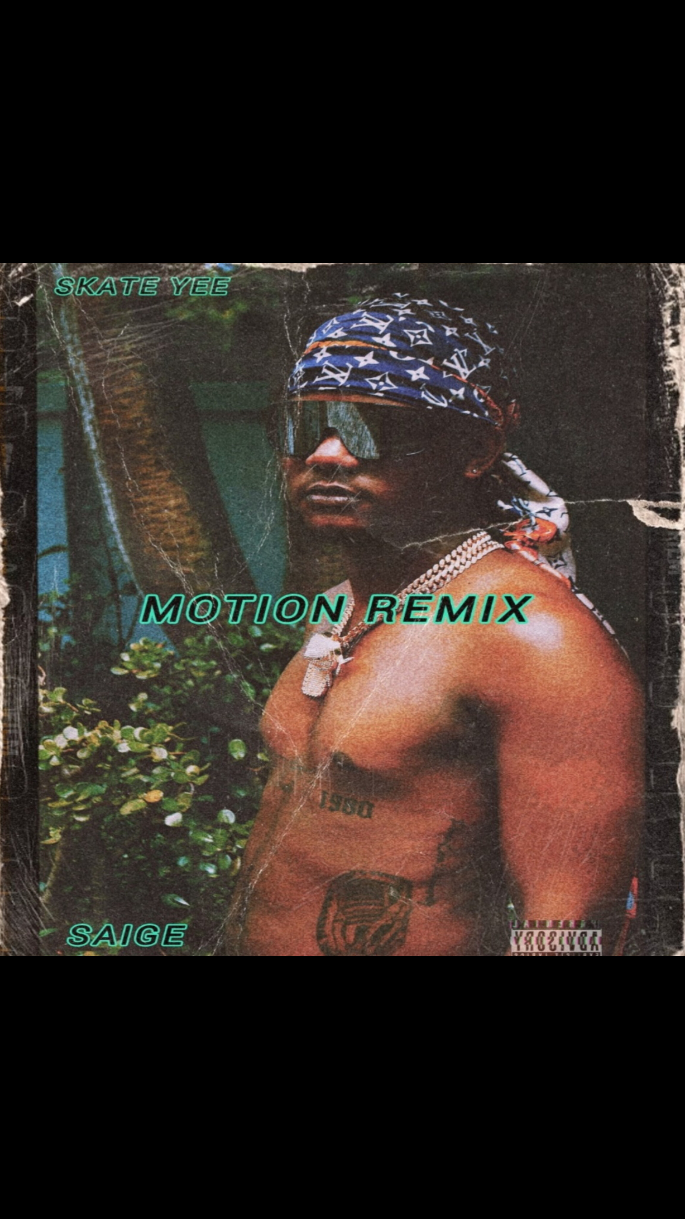 MOTION (feat.Skate Yee)