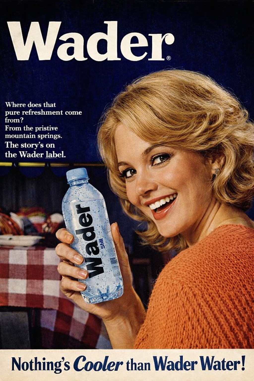 Wader 500ml Bottled Still Water