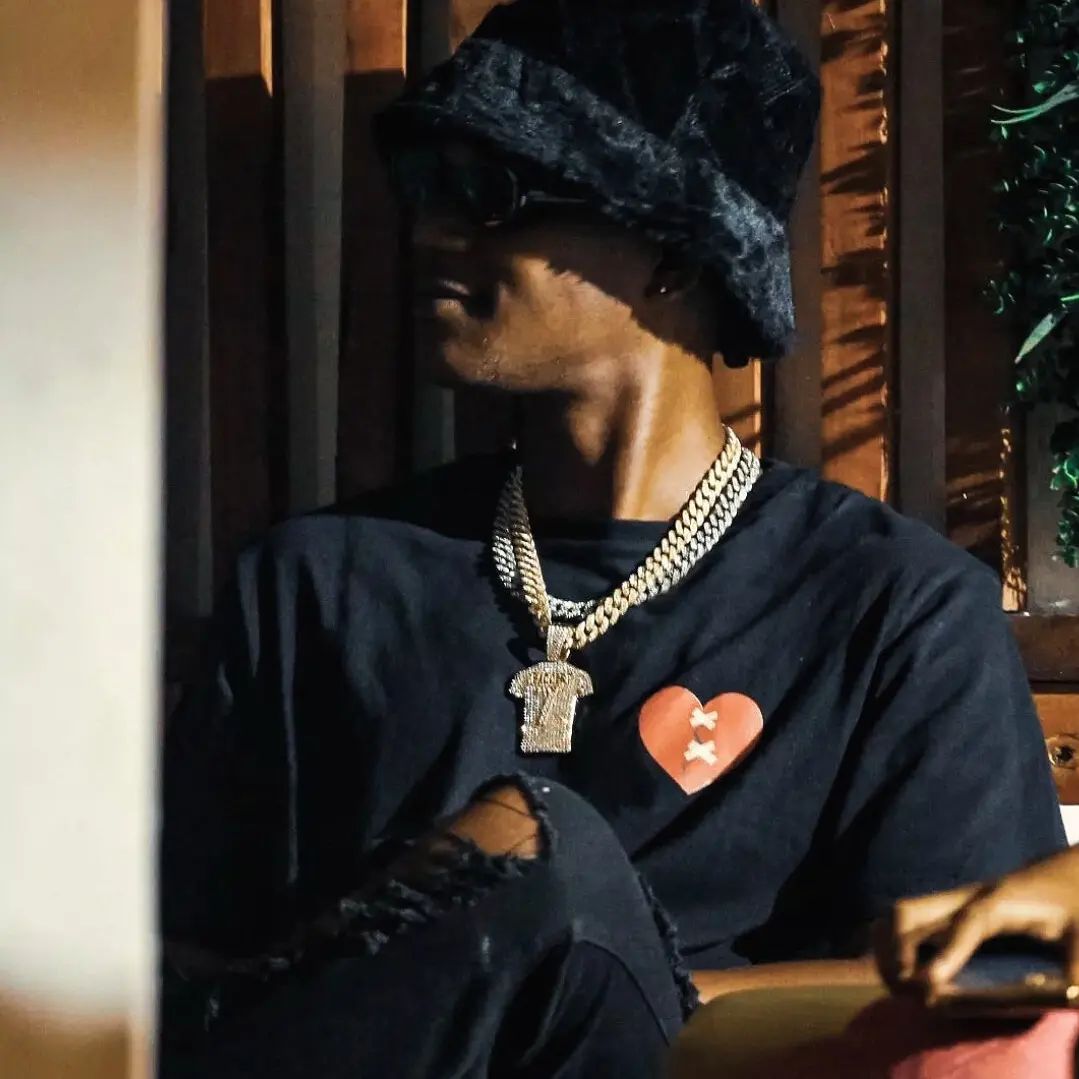 Signature "Slime Love" Logo Tee