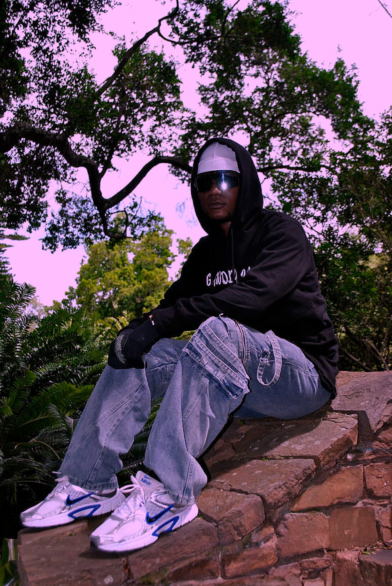 The Gawdly Hoodie