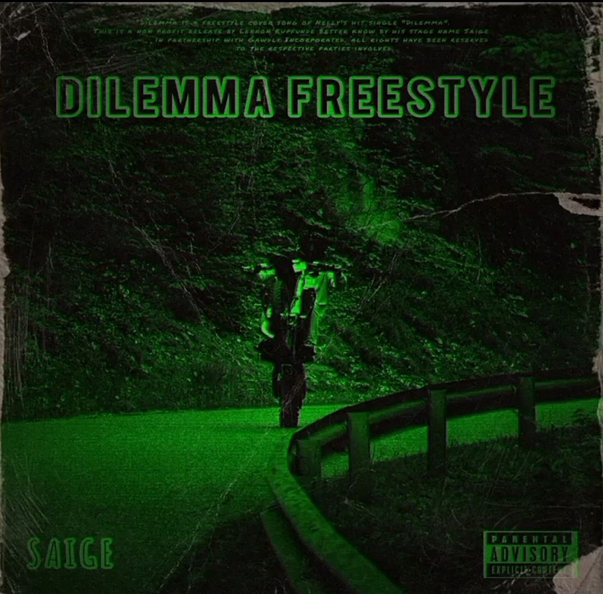 DILEMMA FREESTYLE 